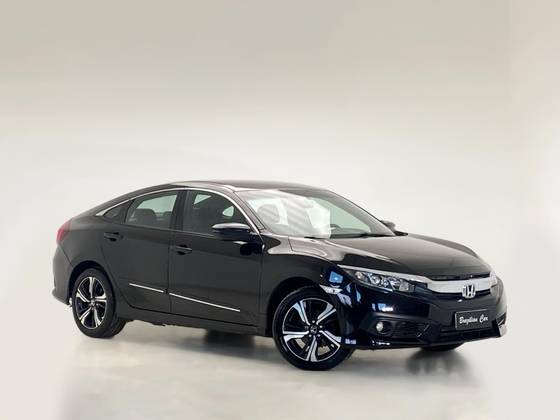 HONDA CIVIC 2.0 16V FLEXONE EX 4P CVT HONDA CIVIC 2.0 16V FLEXONE EX 4P CVT
